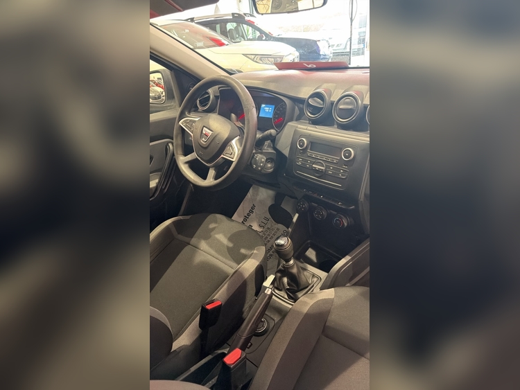 Dacia Duster Essential Blue dCi 85k foto 9